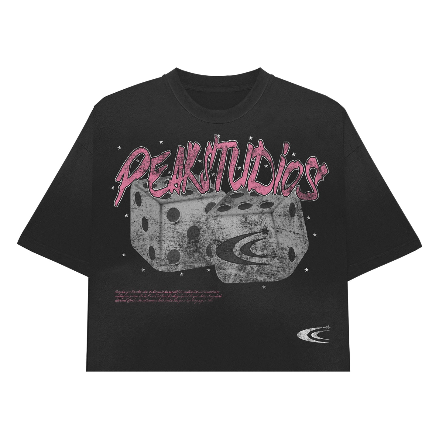 Peak Studios “ DICE “ T-Shirt